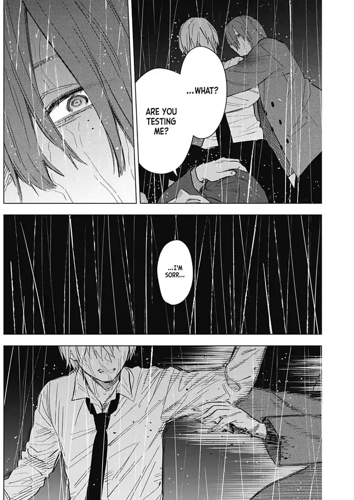 Boy’s Abyss Chapter 181 image Boy